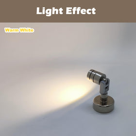 Suzeyar compact light ideal for dioramas, miniatures, and DIY crafts