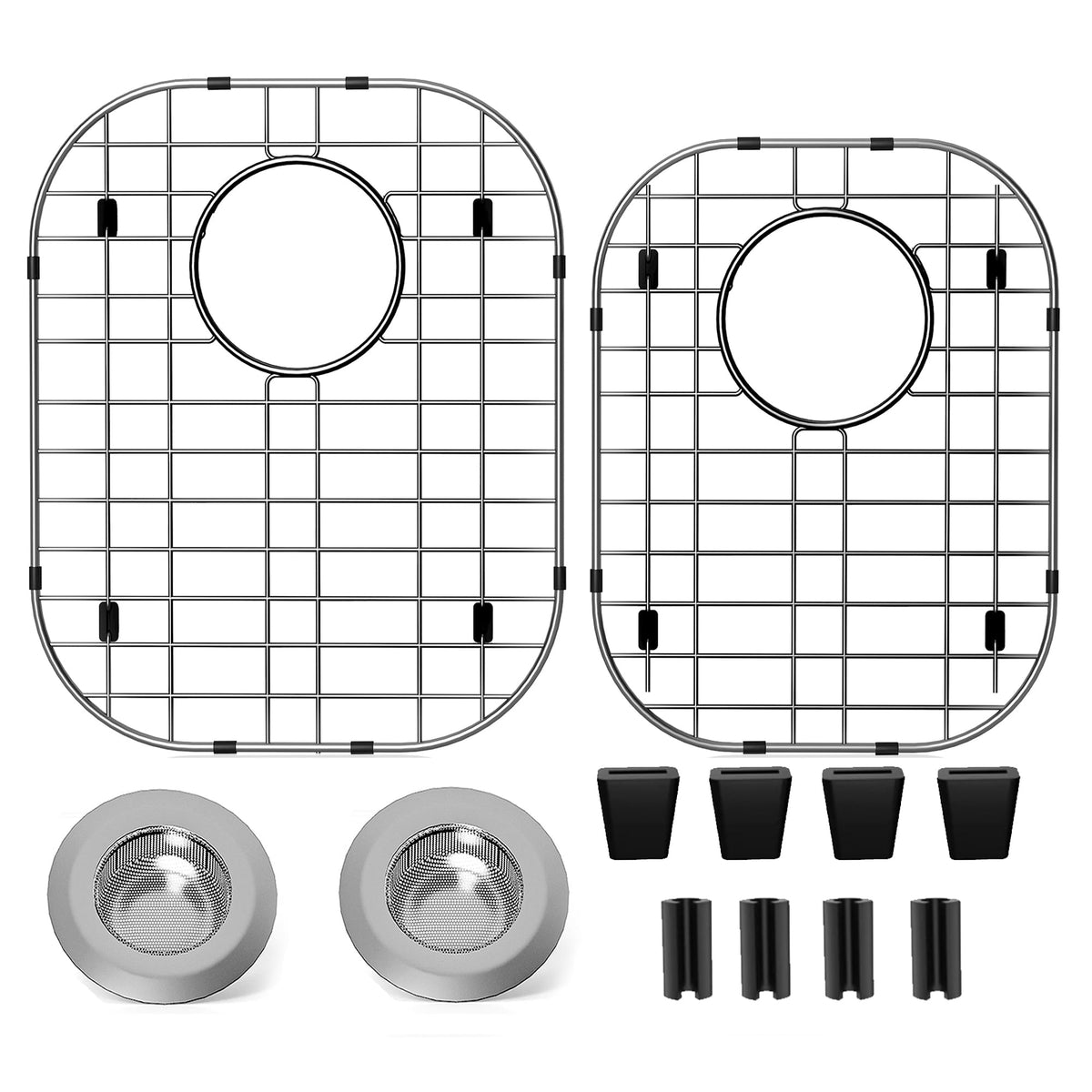 SUZLON sink grid 13x16 protecting the sink base from heavy dishes