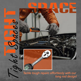 SUZUME torque wrench data storage saves up to 1,000 torque records.