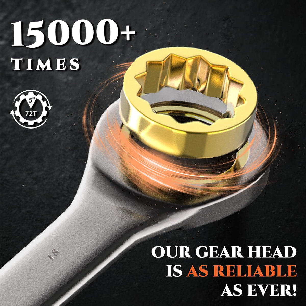 SUZUME metric and SAE sizes cover many automotive tasks.