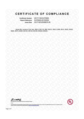 SVAAR 600V rating ensures safe power connections for electronics and vehicles.