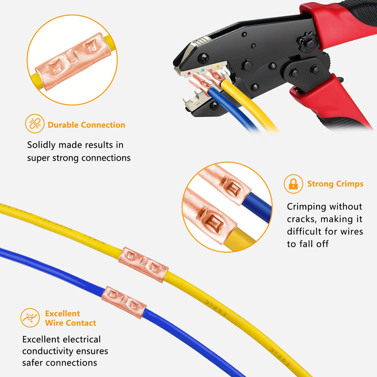 SVAAR heat shrink tubing 3:1 dual-wall provides a hermetic insulated seal