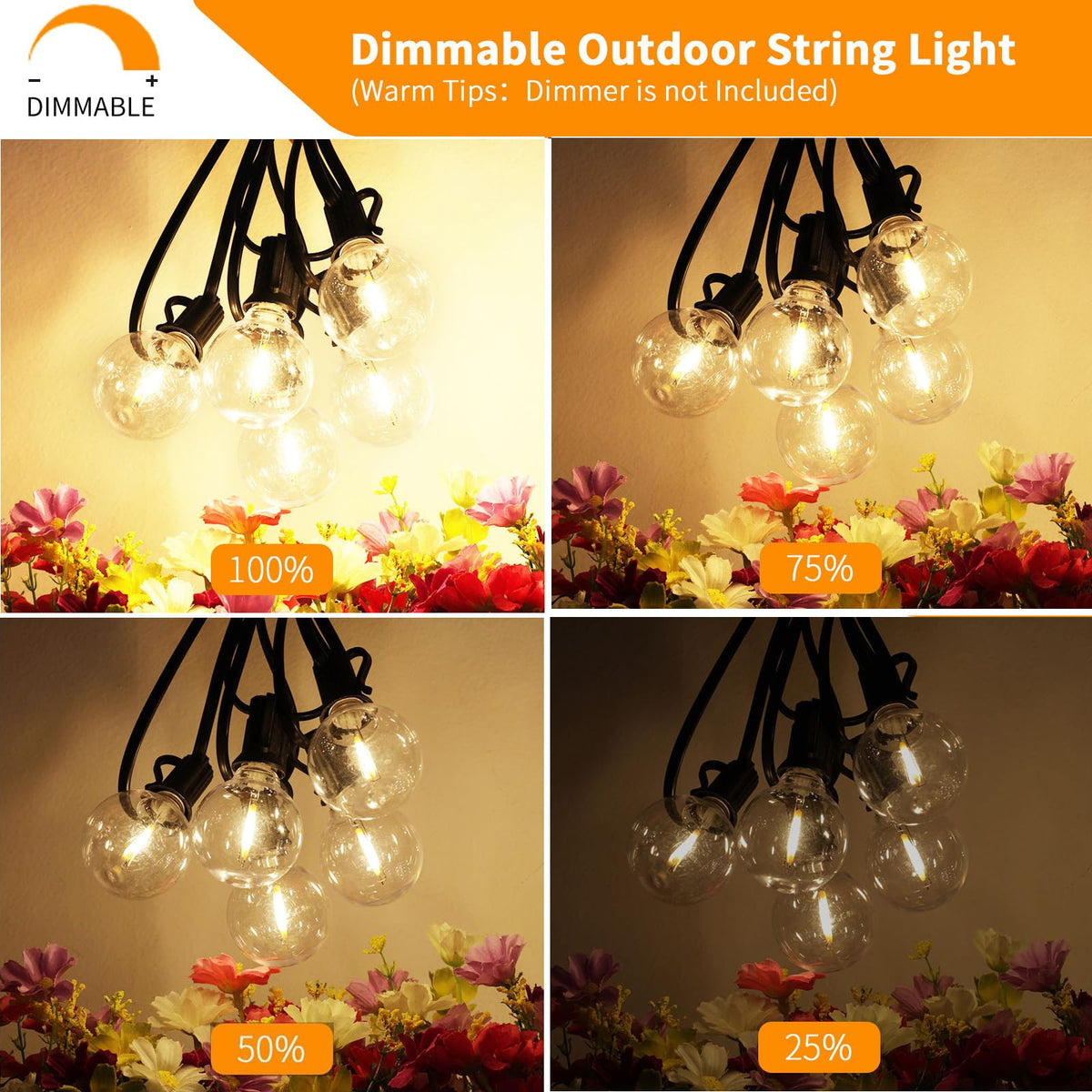 Svater multiple strand connections up to 16 for scalable lighting