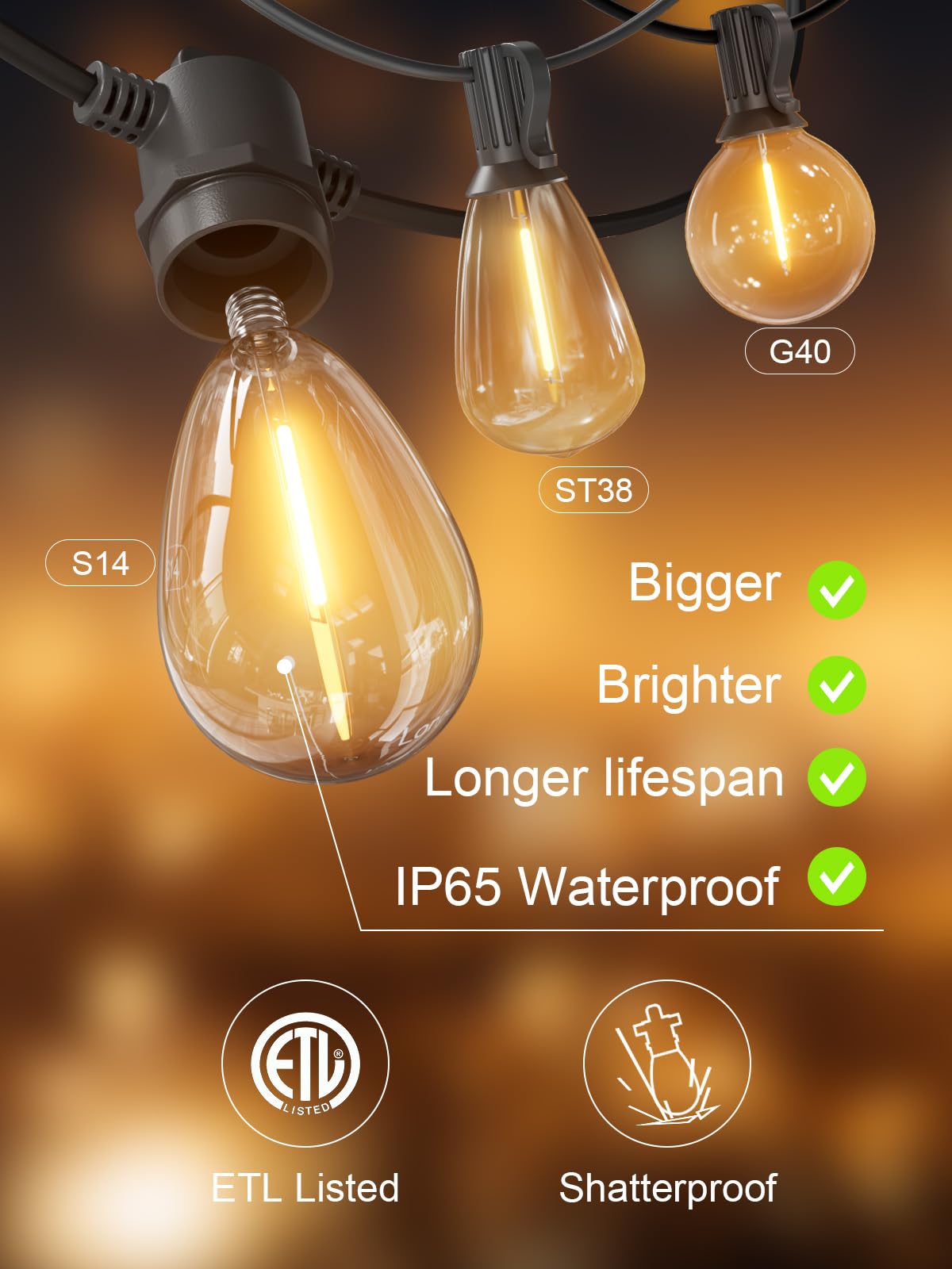 Svater enables easy hanging and sectioning across balconies, gardens, and party spaces.