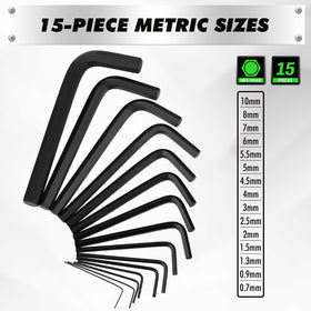 Swanlake 41-piece set with laser-etched markings for quick identification and precise fit.
