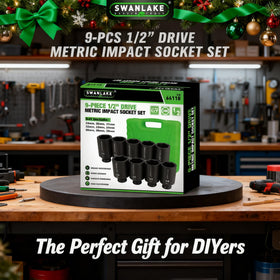 Swanlake 38mm deep socket designed for trucks and SUVs.