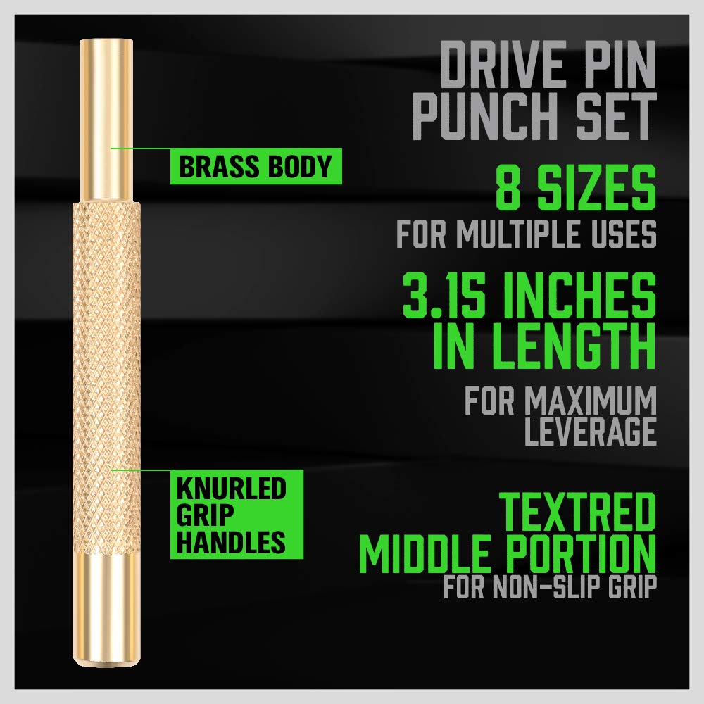 SWANLAKE non-marring brass finish protects finishes during use.
