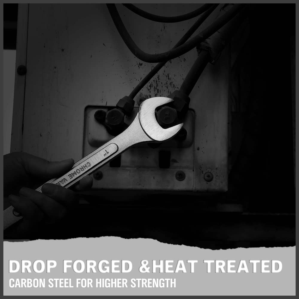 SWANLAKE carbon steel wrenches deliver durable, heavy-duty performance