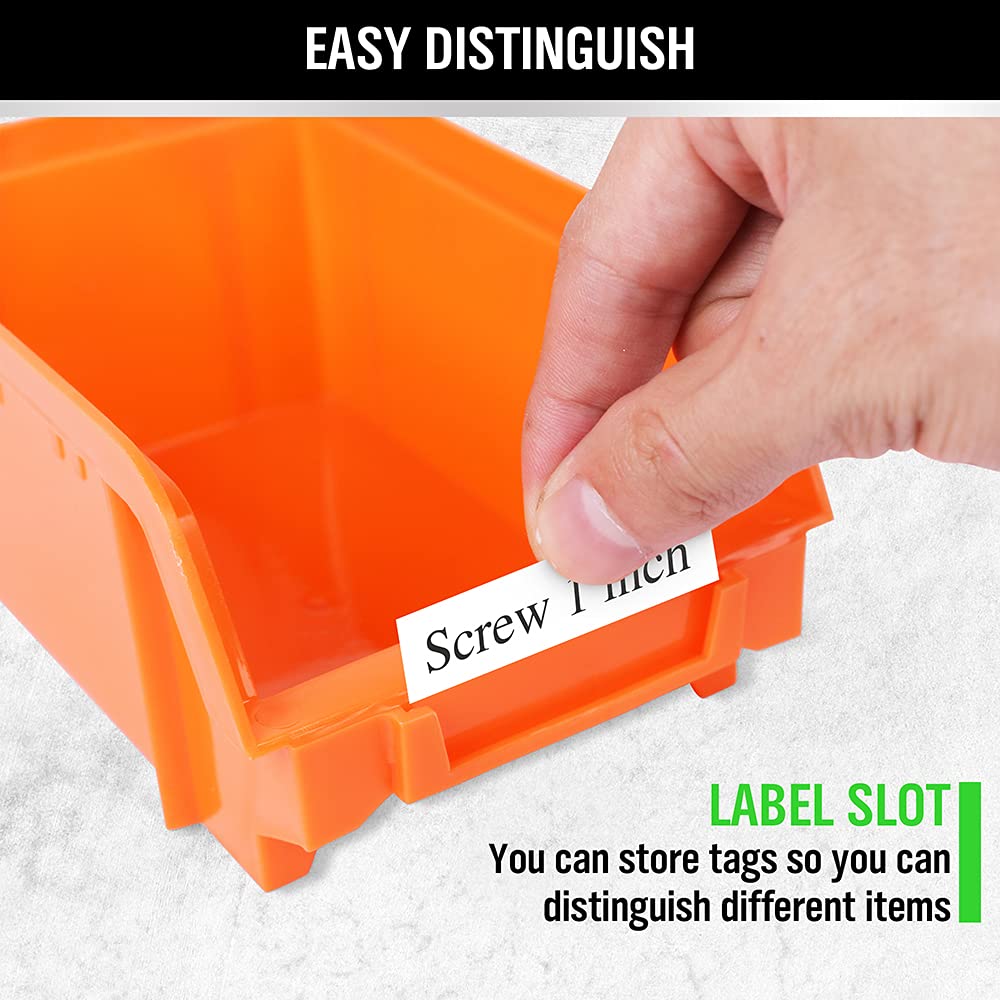SWANLAKE durable plastic construction supports heavy-duty use.