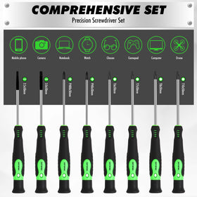 SWANLAKE 16-socket set supports quick head changes and secure fits.