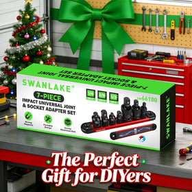 Swanlake Garden Tools rail storage keeps accessories organized for faster maintenance jobs.