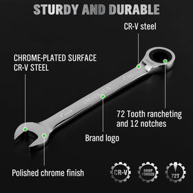 SWANLAKE GARDEN TOOLS thin-profile heads reach confined spaces easily
