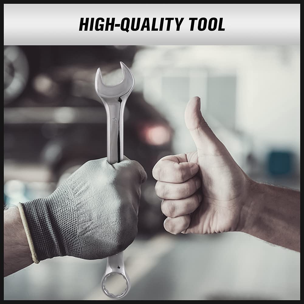 Swanlake roll pouch keeps wrenches secure during mobile work.