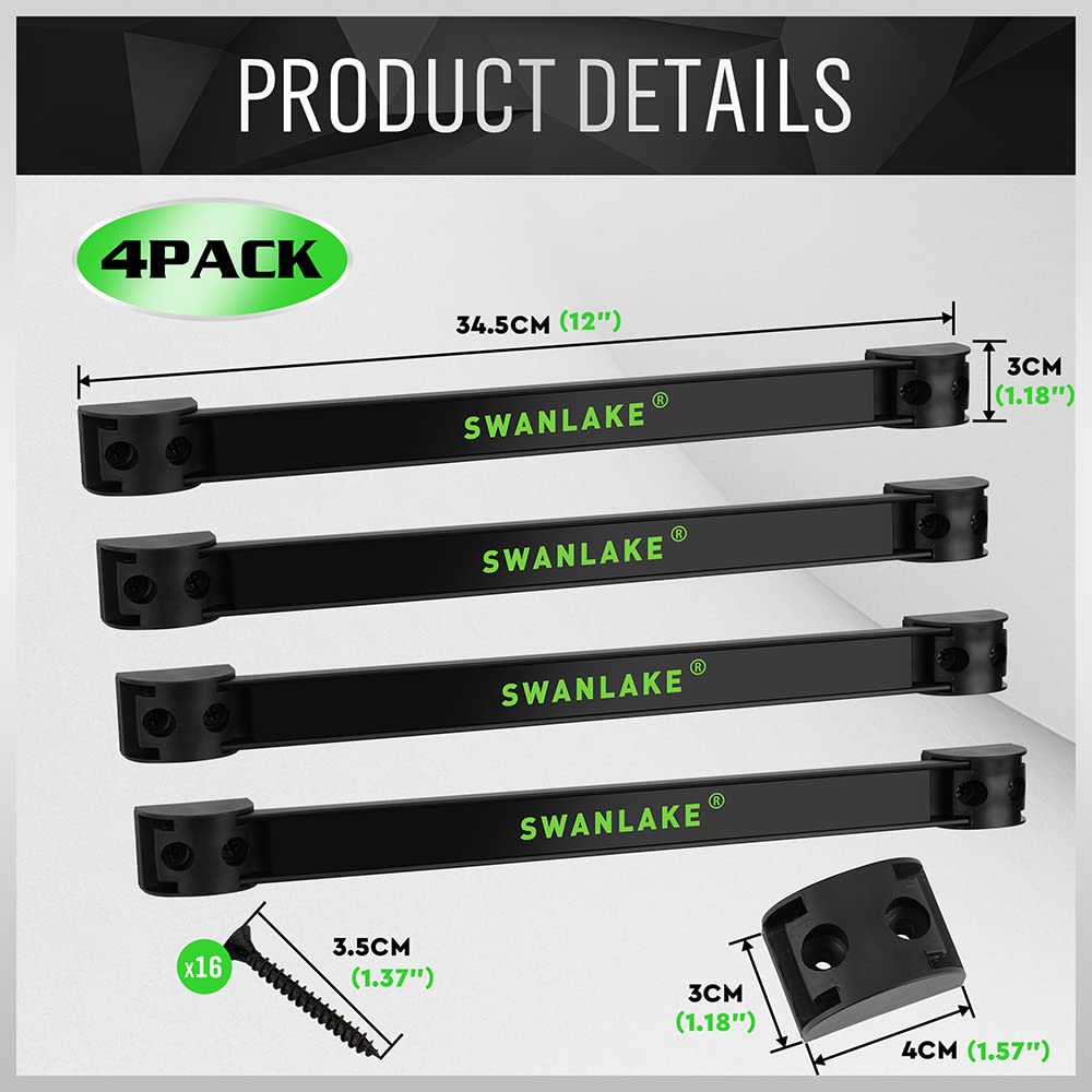 Swanlake Tools magnetic strip close-up on CR-V steel shows durability and strong retention.