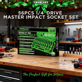 Swanlake professional-grade set designed for mobile workshops and busy garages