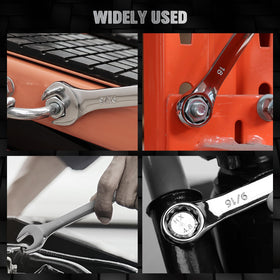 SWANLAKE balanced design provides comfortable handling