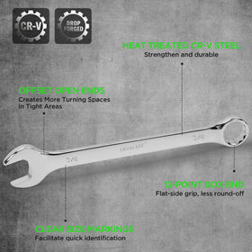 Swanlake extra-long pattern delivers extra leverage for heavy-duty tasks