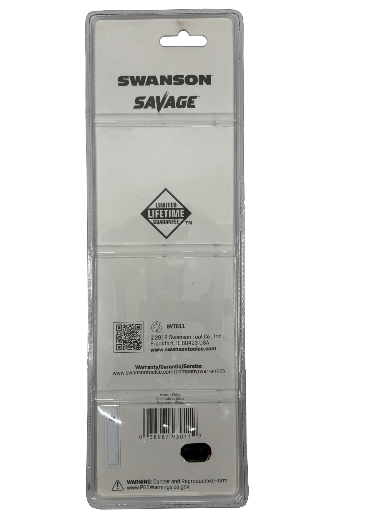 Swanson SVT011 with rare-earth magnets delivering strong grip on metal