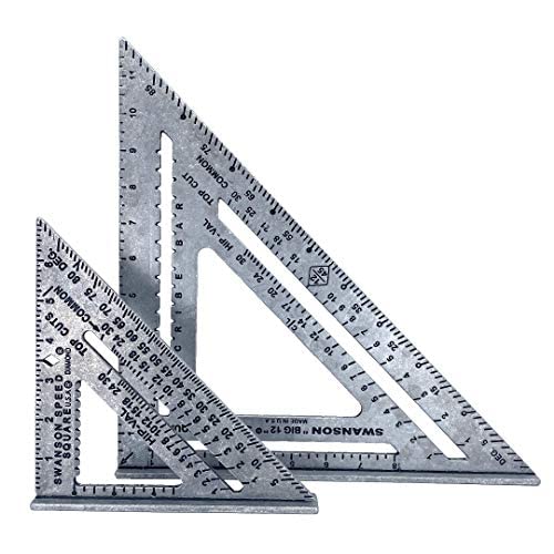Swanson SW1201K saw guide in action for trueing boards.