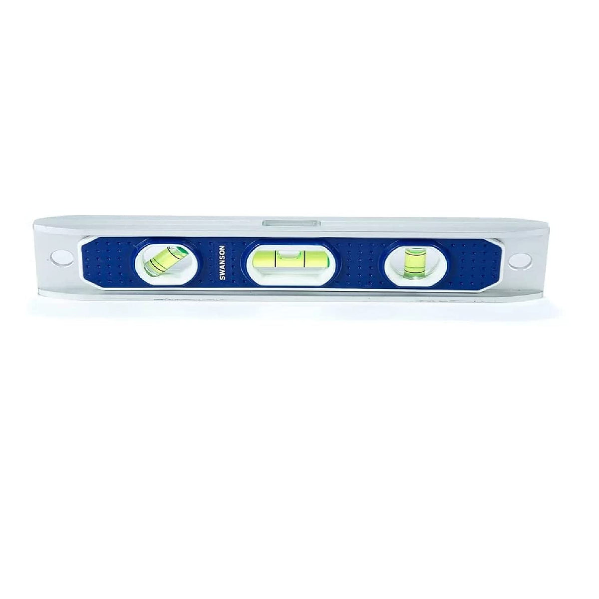 Swanson TL002M magnetic torpedo level with extruded aluminum body for durable accuracy
