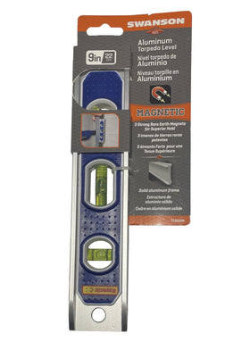 Swanson TL002M three rare-earth magnets provide strong grip during metalworking tasks