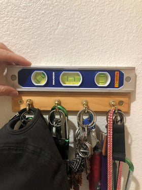 Swanson TL002M top-read feature for fast, accurate level checks