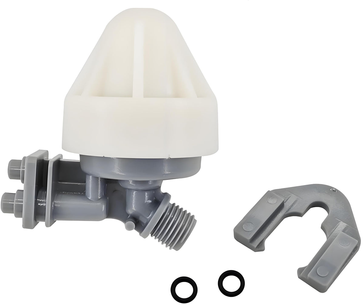 SWEthSU nozzle compatible with WS15X10027 and WS15X10046 in a home softener system