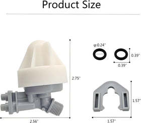 SWEthSU replacement nozzle packaging indicating model compatibility
