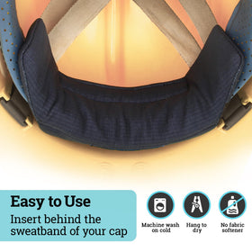 SweatHawg durable construction stands up to daily wear on tough job sites