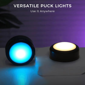 Swesara push lights battery-operated cordless convenience