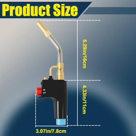 Swess TS4000 portable torch for quick thawing and heat-shrinking tasks.