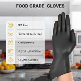 SWIFTLITE multipurpose gloves ideal for cleaning, dyeing, and crafts.