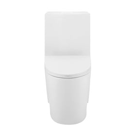 St Tropez collection image showing cohesive bathroom styling.