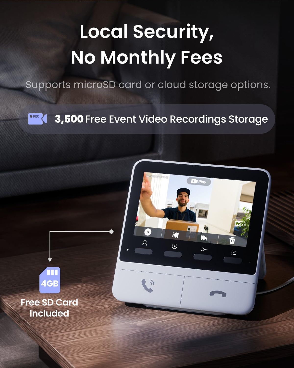 SwitchBot motion detection sends instant alerts to your devices.