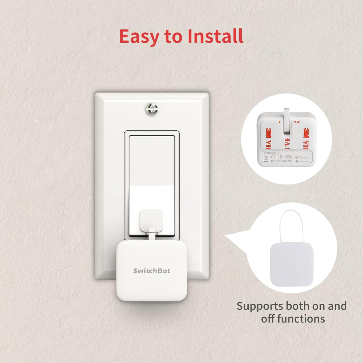Bluetooth local control setup without a hub for quick use