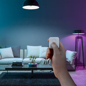 Bluetooth range up to 80 meters for distant control with SwitchBot