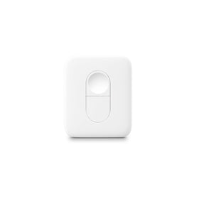 SwitchBot Remote One Touch Button front view enables instant control of connected devices