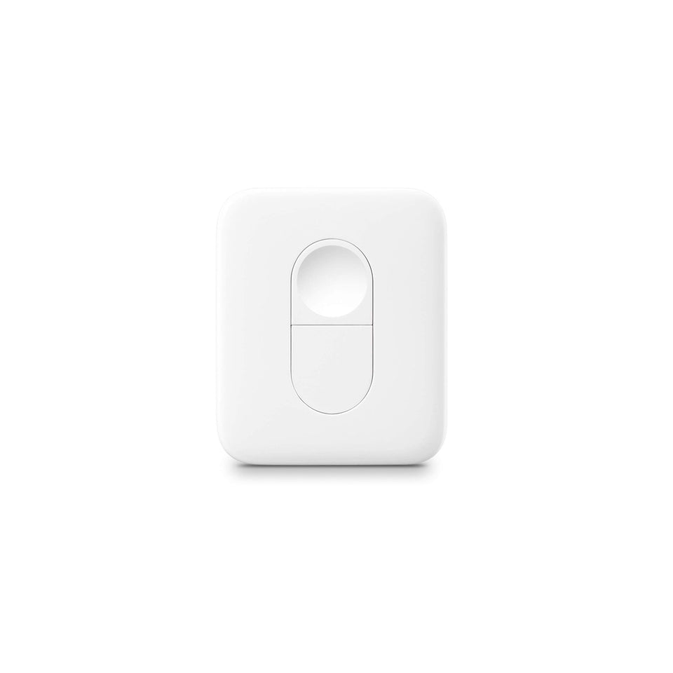 SwitchBot Remote One Touch Button front view enables instant control of connected devices