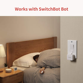 Wall mount option demonstrates flexible room placement