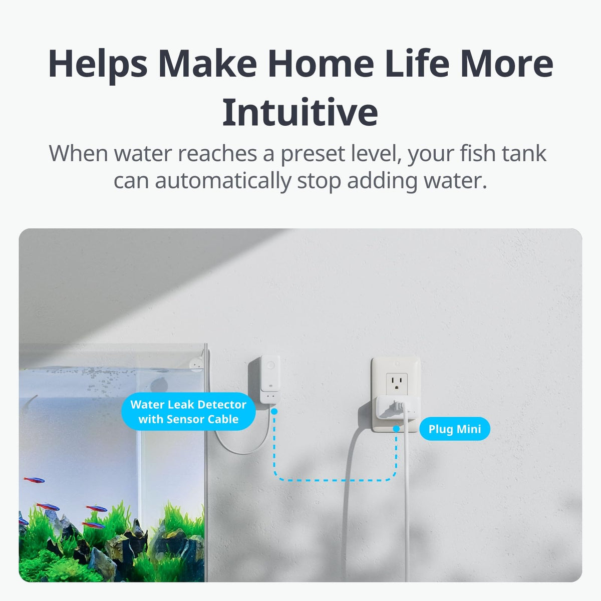 SwitchBot compatible with Alexa Google Siri for voice control.