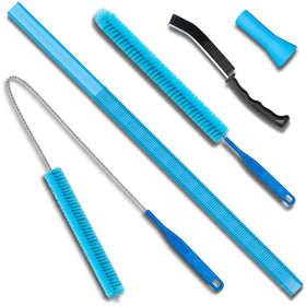 SWKTPP Dryer Vent Cleaner Kit overview for versatile vent cleaning.