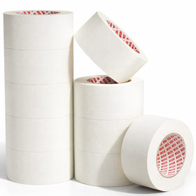 SWRT masking tape bulk pack includes ten rolls for projects