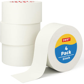 SWRT masking tape 2-inch roll pack for painting prep and wide coverage