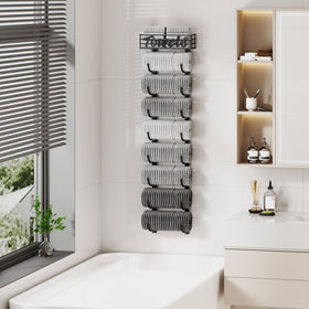 SWTYMIKI rustproof steel construction designed for moisture-prone bathrooms