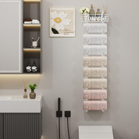 SWTYMIKI anti-sway design stabilizes the wall rack
