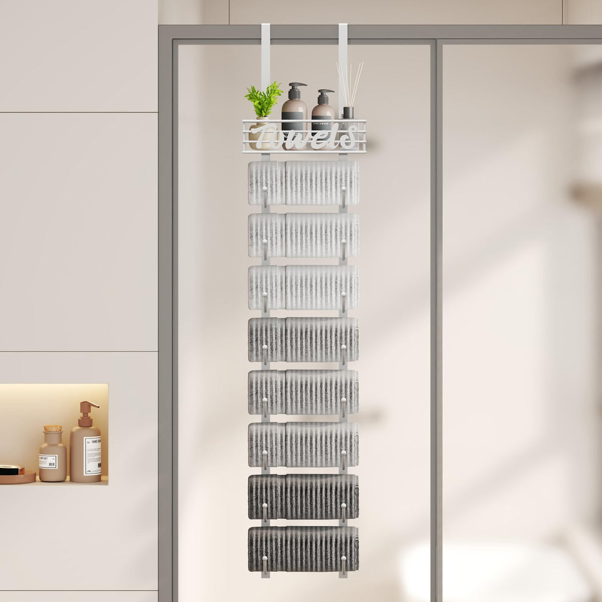 SWTYMIKI top basket for toiletries or plants
