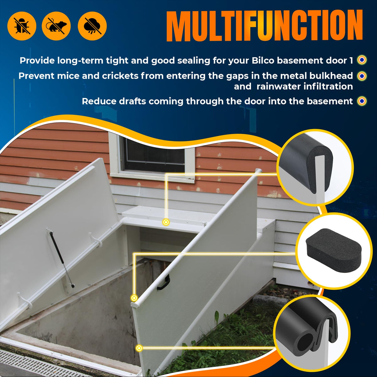 Sxmprail fluoroelastomer close-up highlights heat and wear resistance.