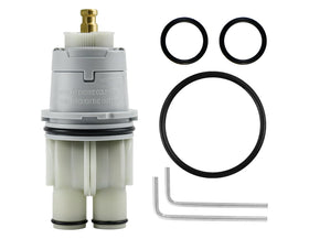 Sxtrrdnary RP46074 package shows ready-to-install components for quick bathroom upgrades