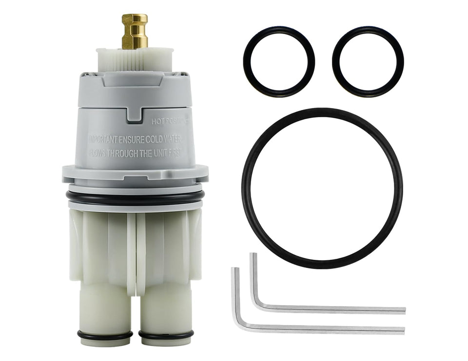 Sxtrrdnary RP46074 package shows ready-to-install components for quick bathroom upgrades