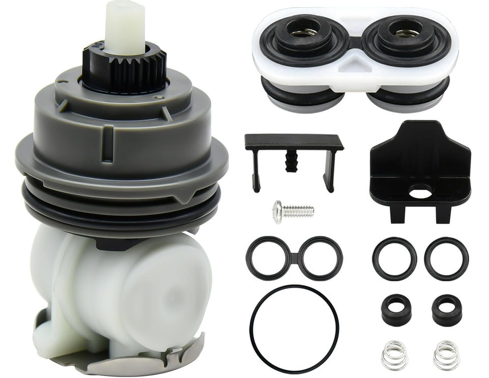Sxtrrdnary RP46463 cartridge for Delta Monitor 17 delivers steady water temperature